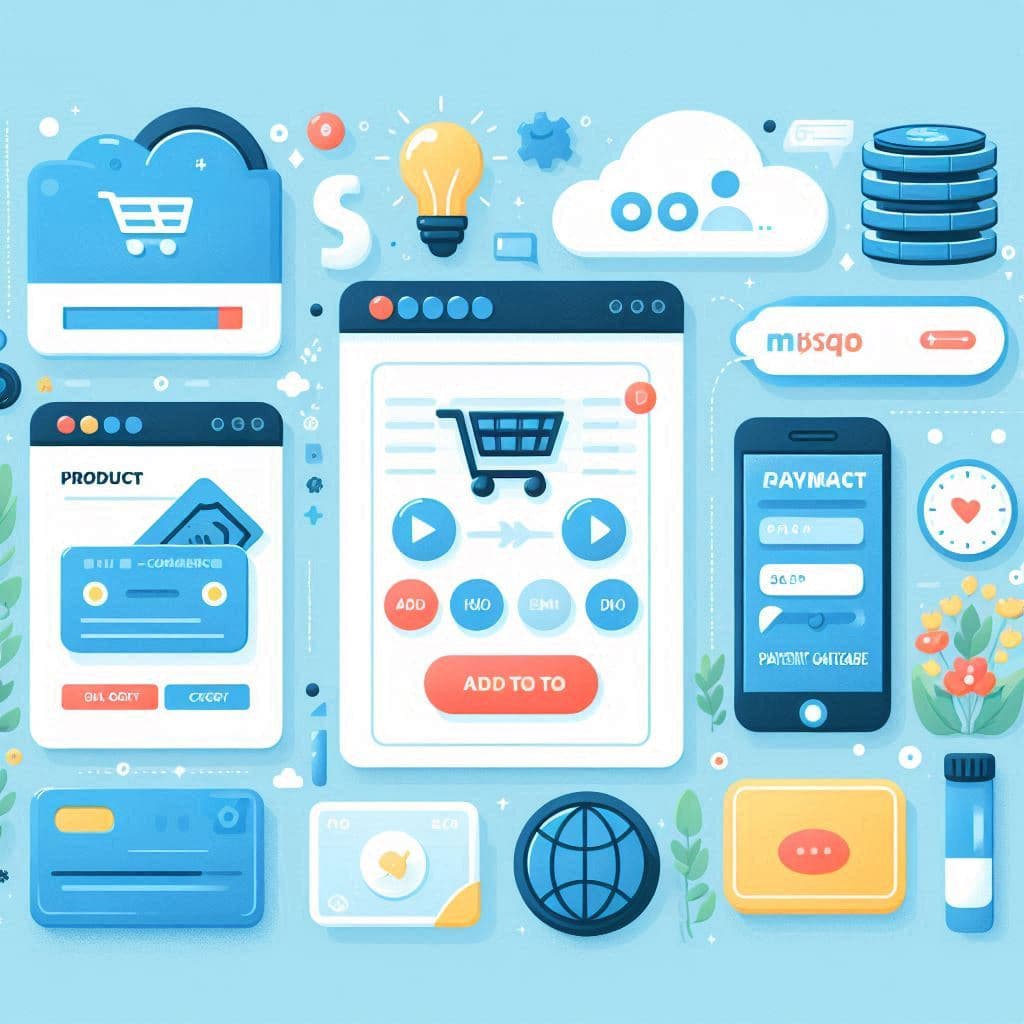 E-Commerce Platform Development